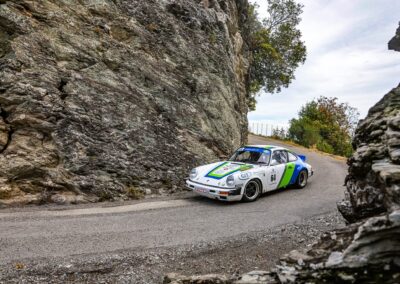 Porsche 911 n° 64, Tour de Corse Historique 2026