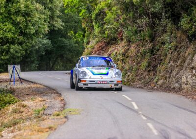 Porsche 911 n° 64, Tour de Corse Historique 2026