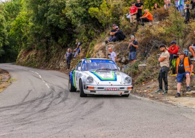 Porsche 911 n° 64, Tour de Corse Historique 2026