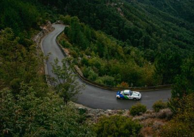 Porsche 911 n° 64, Tour de Corse Historique 2026