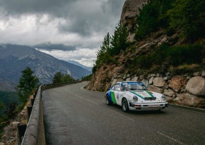 Porsche 911 n° 64, Tour de Corse Historique 2026