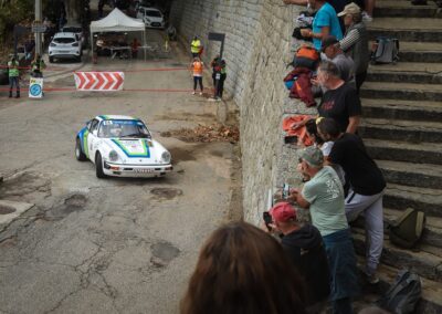 Porsche 911 n° 64, Tour de Corse Historique 2026