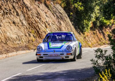 Porsche 911 n° 64, Tour de Corse Historique 2026
