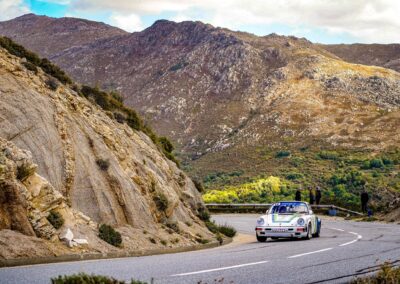 Porsche 911 n° 64, Tour de Corse Historique 2026