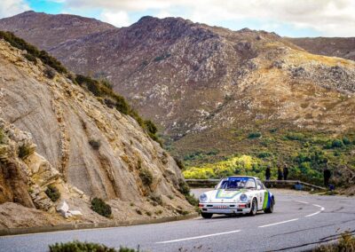 Porsche 911 n° 64, Tour de Corse Historique 2026