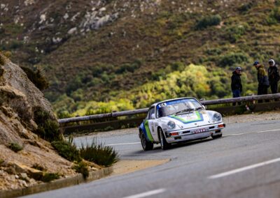 Porsche 911 n° 64, Tour de Corse Historique 2026