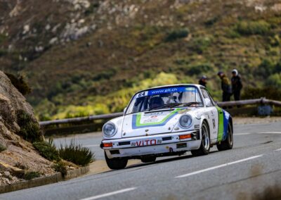 Porsche 911 n° 64, Tour de Corse Historique 2026