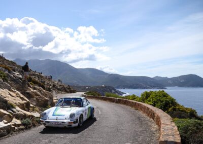 Porsche 911 n° 64, Tour de Corse Historique 2026