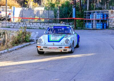 Porsche 911 n° 64, Tour de Corse Historique 2026