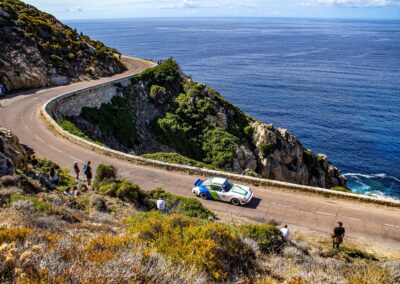 Porsche 911 n° 64, Tour de Corse Historique 2026