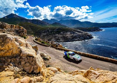 Porsche 911 n° 64, Tour de Corse Historique 2026