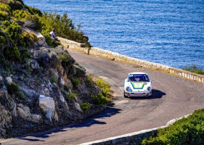 Porsche 911 n° 64, Tour de Corse Historique 2026