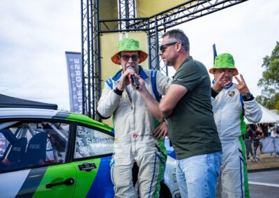 Porsche 911 n° 64, Tour de Corse Historique 2026
