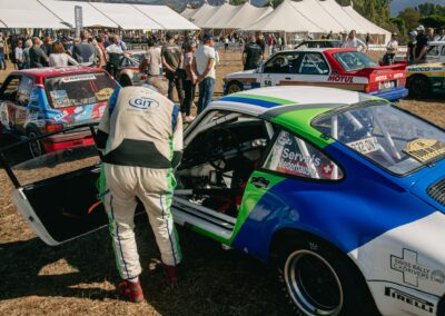 Porsche 911 n° 64, Tour de Corse Historique 2026