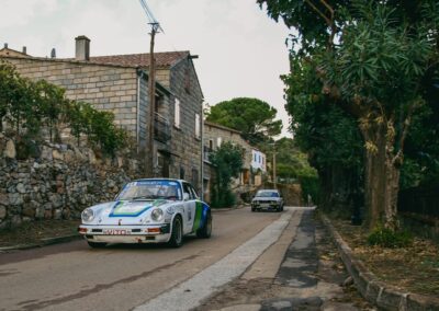 Porsche 911 n° 64, Tour de Corse Historique 2026