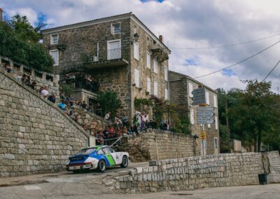 Porsche 911 n° 64, Tour de Corse Historique 2026