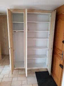 Armoire entrée