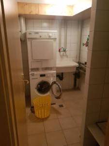 Chambre lessive
