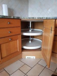 cuisine rangement